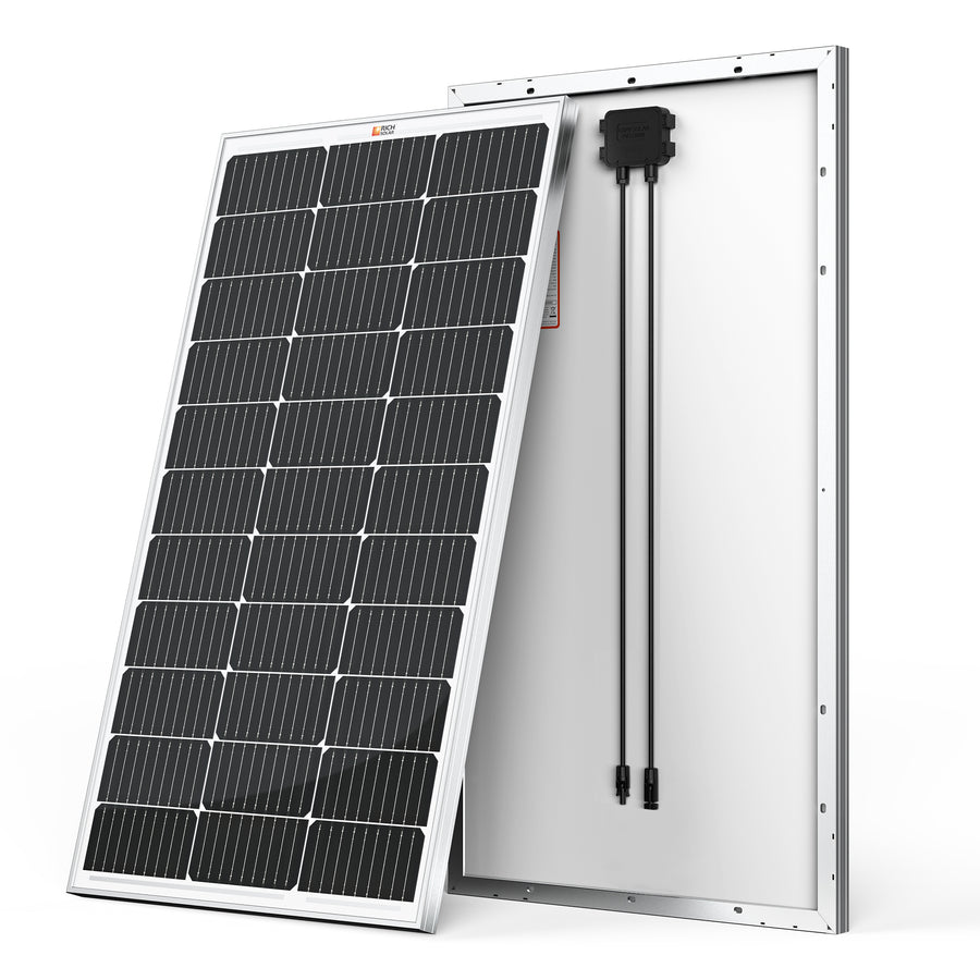 Rich Solar Rs-M100 Solar Panel - image 1