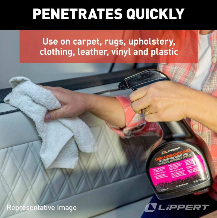 Lippert 2022013922 Carpet Cleaner - image 6