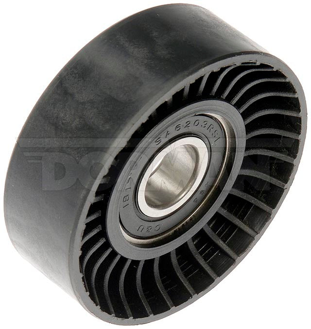 Dorman 419474 Plastic Drive Belt Idler — 2.95 Inch - image 1