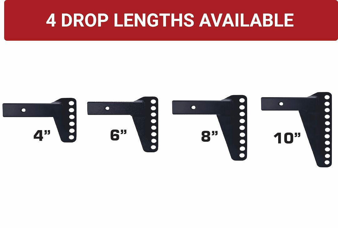 Weigh Safe Ttmw6-2 Weight Distribution Hitch - image 8