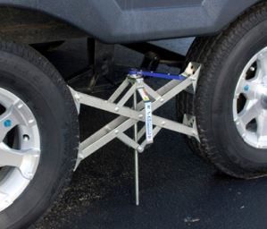 Bal Rv 28024 Wheel Chock - image 2