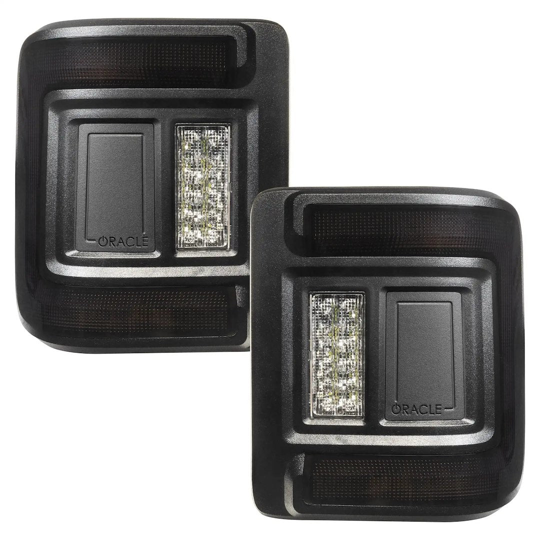 Oracle Lighting 5884-504-T V2 Flush-Mount LED Tail Lights for JL