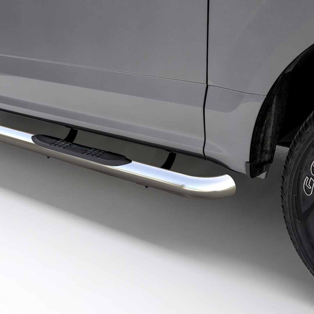 Aries With Surface Steps Round Nerf Bar 204001-2 - image 1