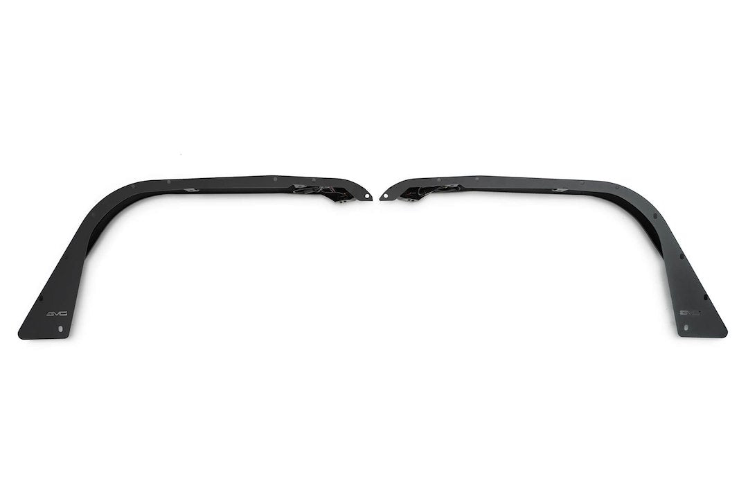 DV8 Offroad FDJL-07 Slim Wrangler JL Fender Flares