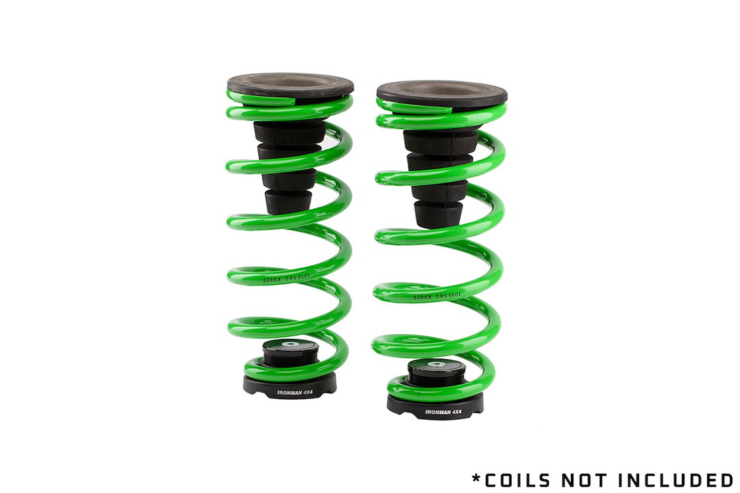 Ironman 4x4 1218ADK Adjustable Rear Airbag Delete Kit
