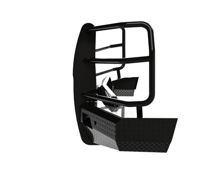 Ranch Hand FSC201BL1 Summit Front Bumper for Chevrolet