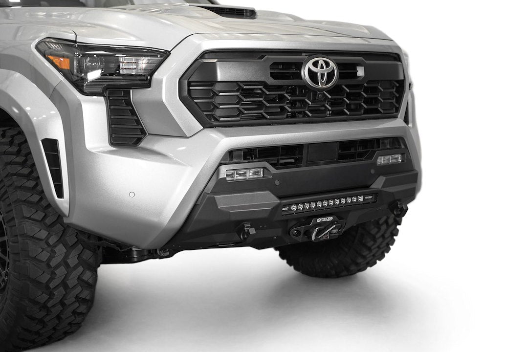 1-Piece Bumper Steel Addictive Desert Designs Stealth F6703412601NA - image 1