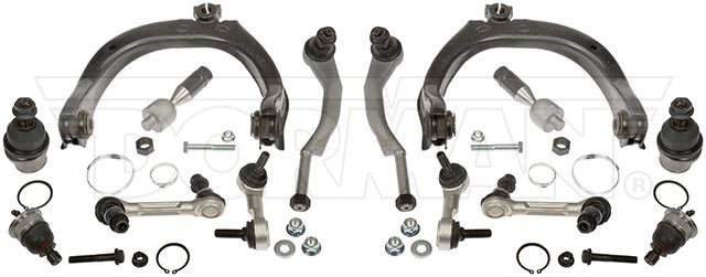 Dorman Chassis FEK92149XL Premium Stabilizer Bar Link Kit - image 1