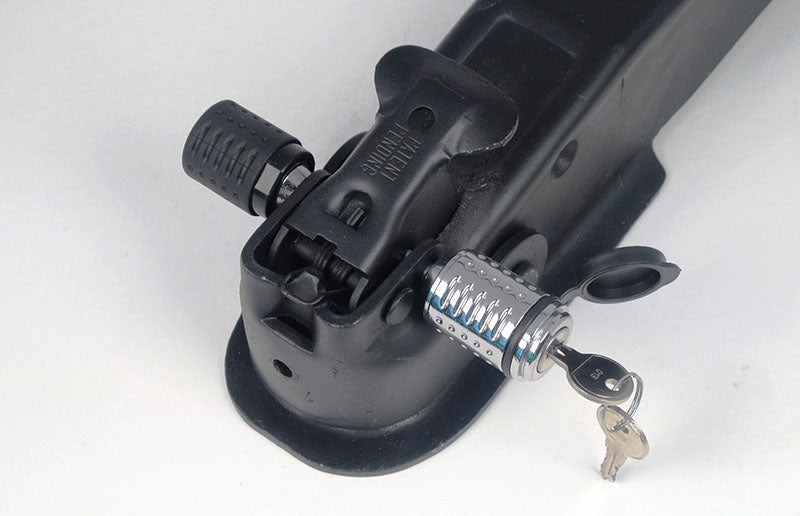 Deadbolt Rc3 Trailer Coupler Lock