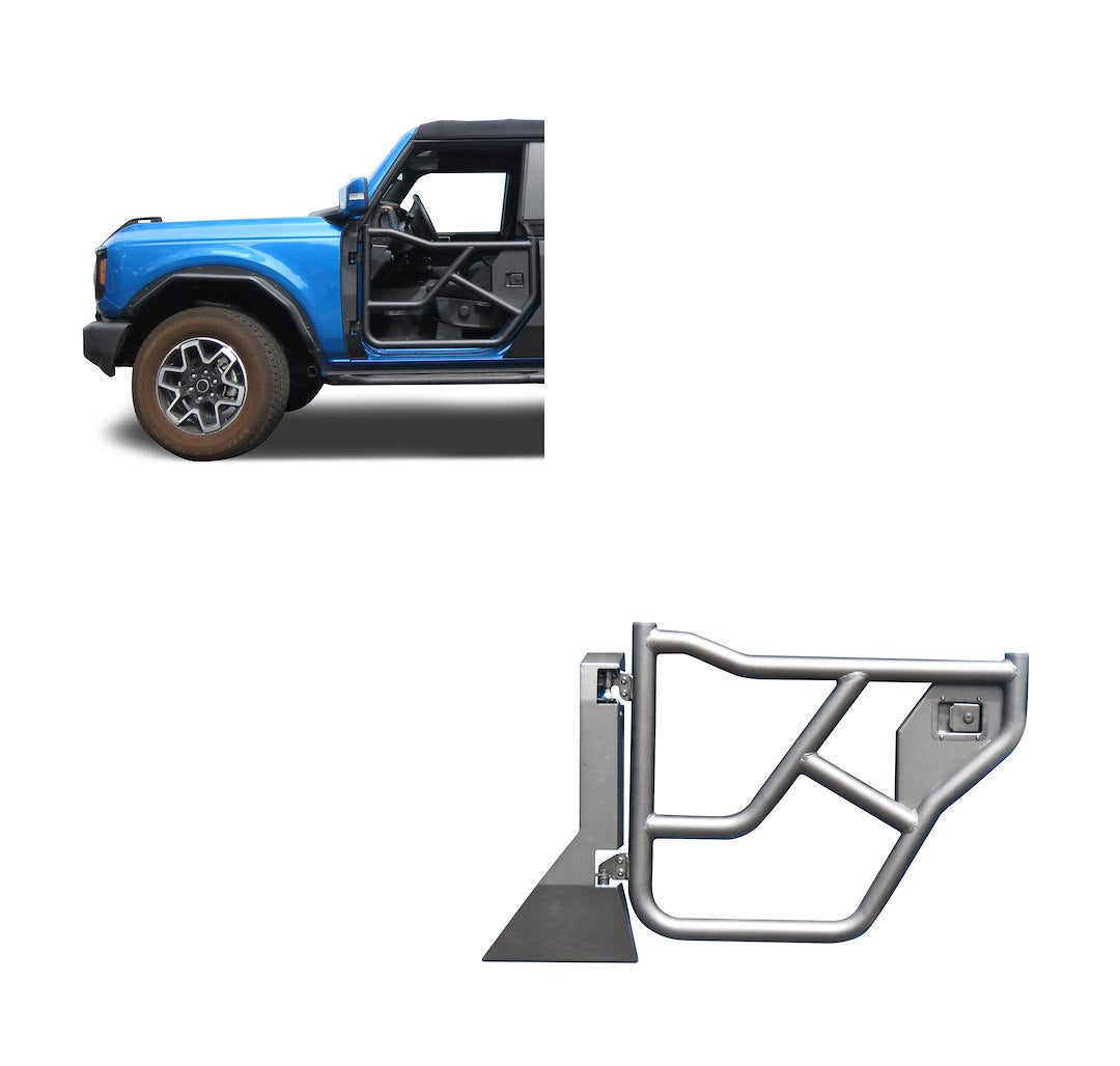 Black Horse Offroad Tfdfb21 Door - image 1