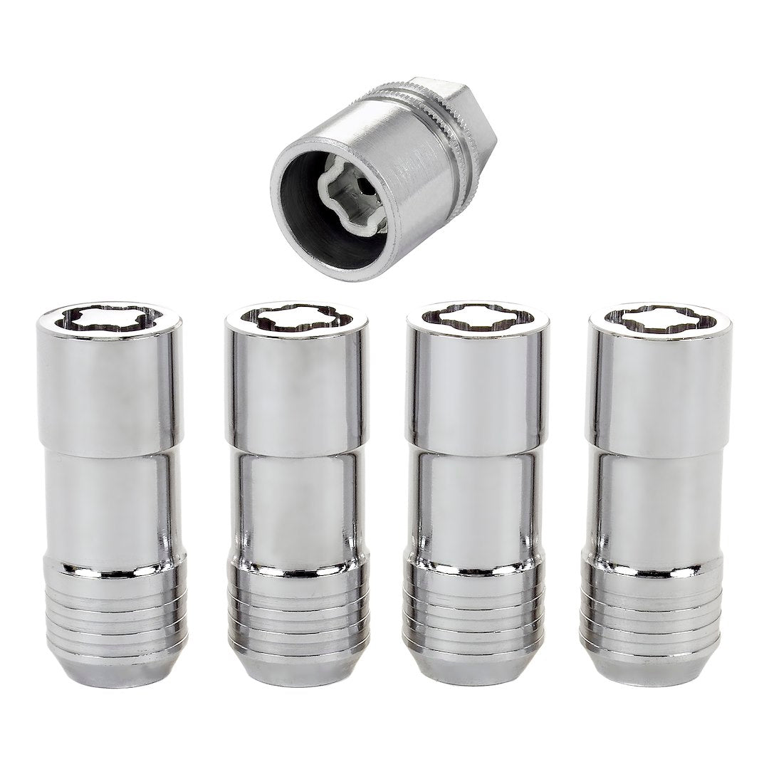 McGard 24205 2-1/4-Inch Wheel Locks, 14x2.0