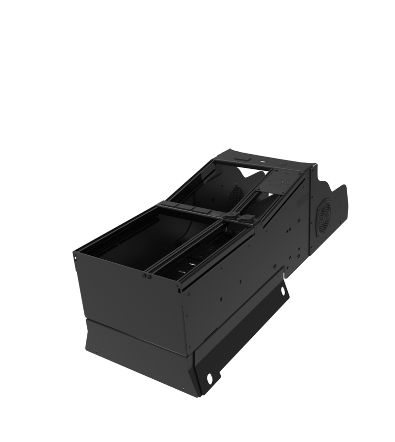 Havis Inc. C-Vsw-1012-Tah-1 Angled Console