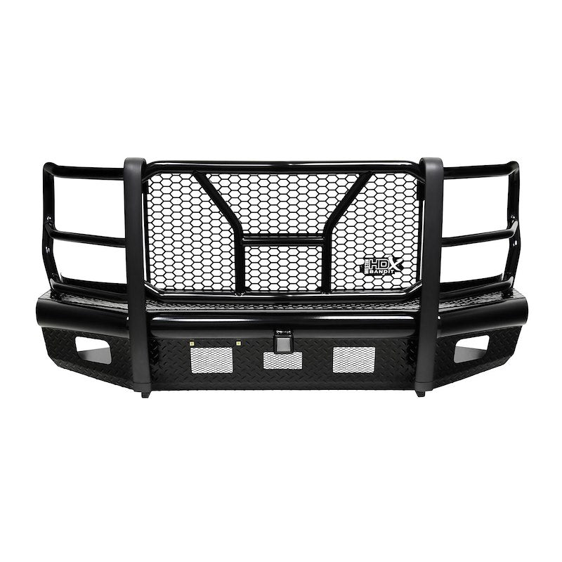 Westin HDX Bandit Front Bumper – Ford Super Duty – 58-31125