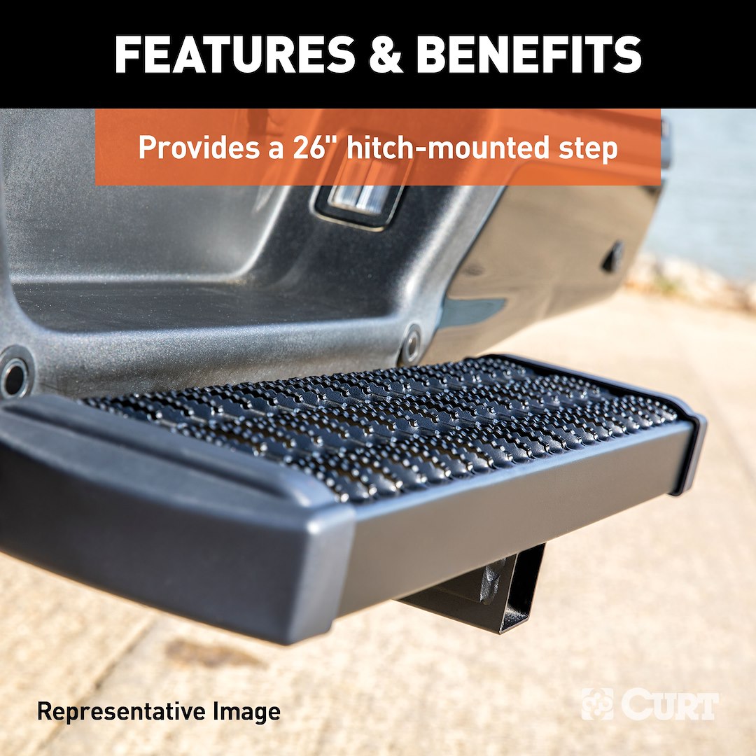 Curt 32002 Truck Step - image 4