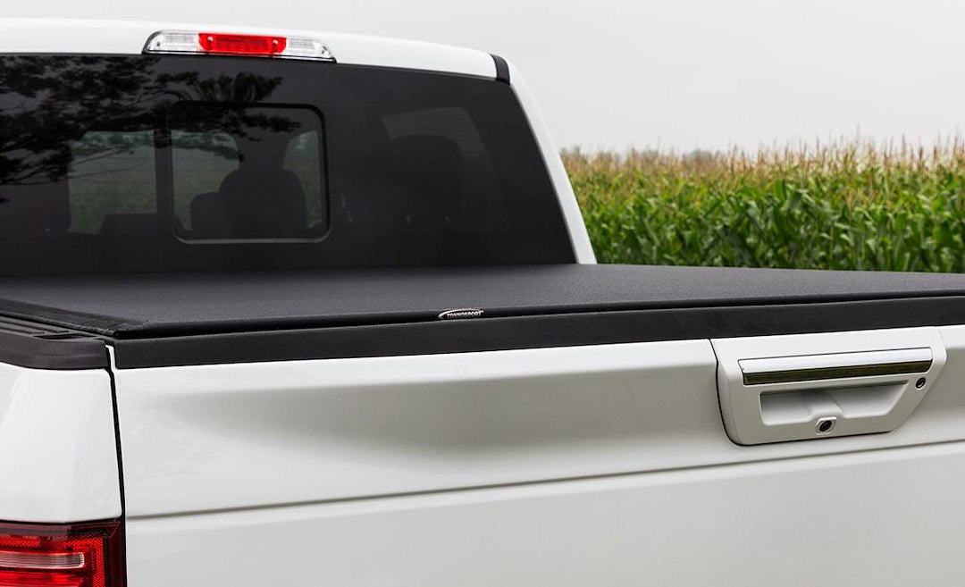 ACCESS Covers TonnoSport® Vinyl Tailgate Handle Lock Tonneau Cover 22010449 - image 4