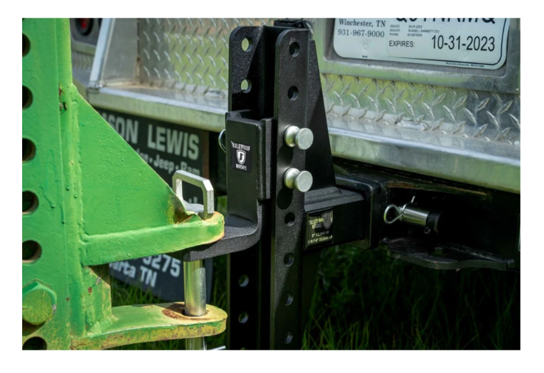 Bulletproof Hitches Droptang Trailer Hitch Ball Mount - image 6