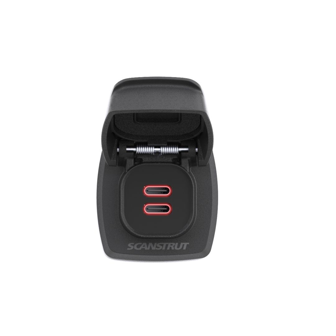 Scanstrut Sc-Usb-F3 Usb Outlet - image 5