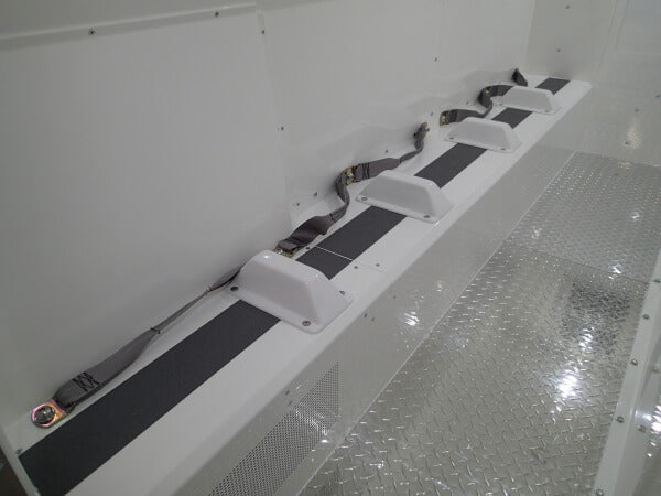 Havis Inc. Pt-A-907 Prisoner-Transport Seat Component