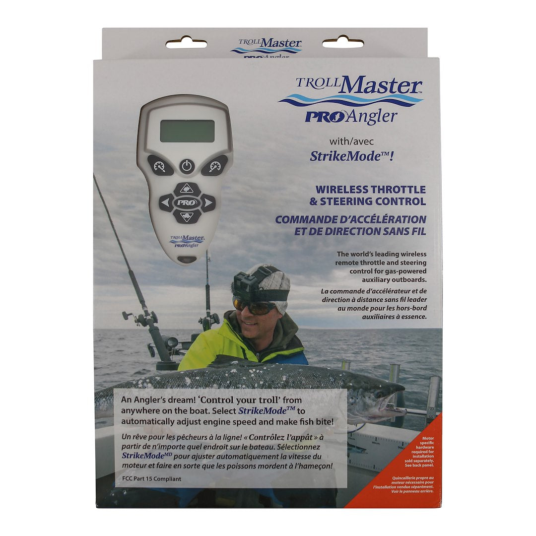 Troll Master TMPROANGLER Pro Angler Wireless Control - image 5