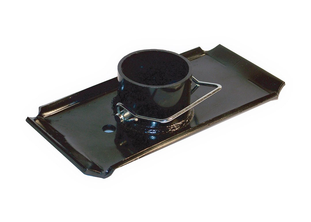 Ultra-Fab Products 49-954038 Trailer Tongue Jack Foot Plate