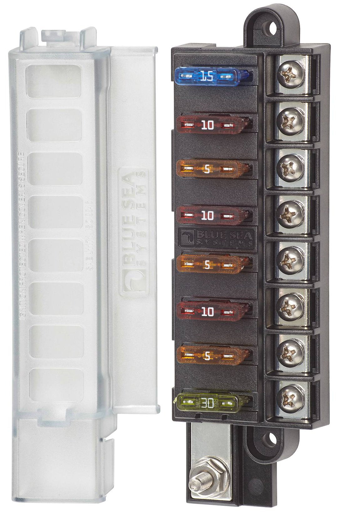Blue Sea 5046-Bss Fuse Block - image 2