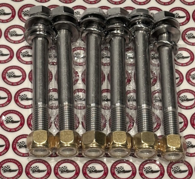 Bobs Machine 110-114007 Outboard Motor Jack Plate Bolt - image 1