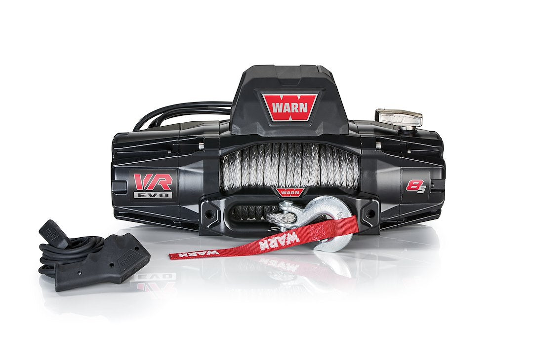 Warn 103251 Winch - image 2
