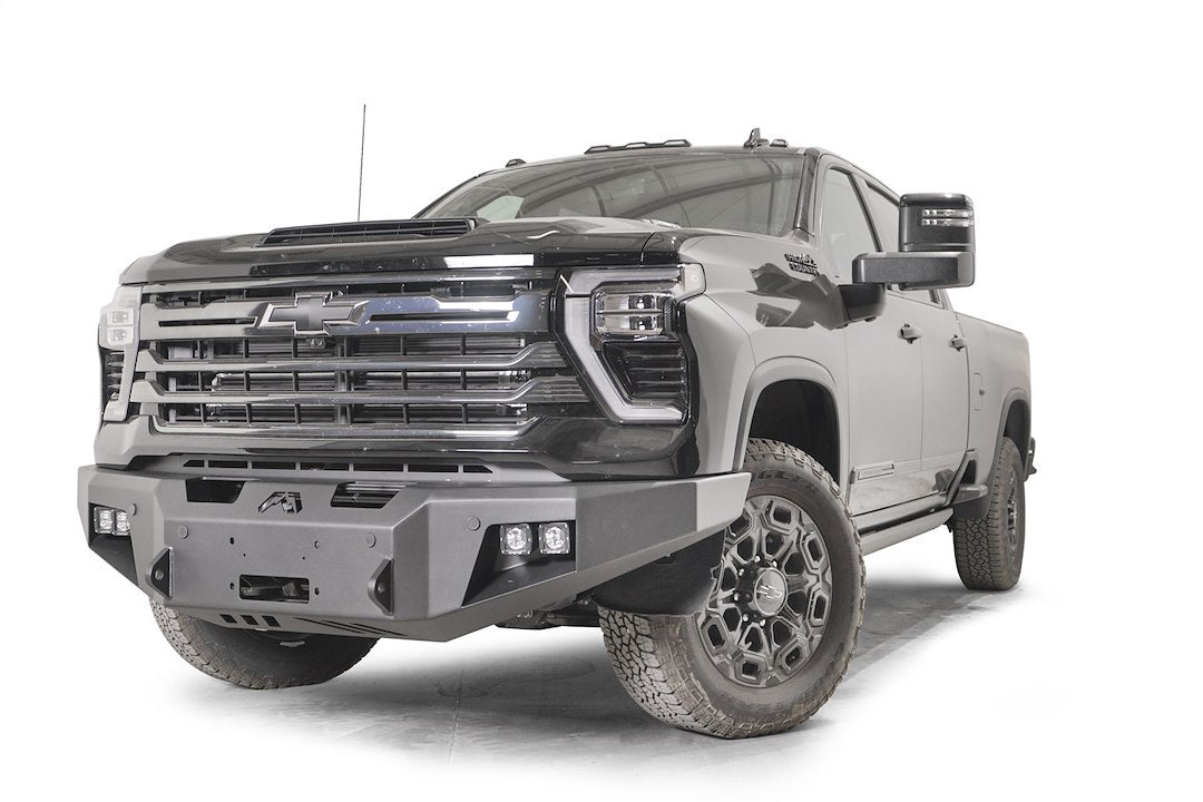 Fab Fours CH24-A6151-1 Premium Steel Front Bumper