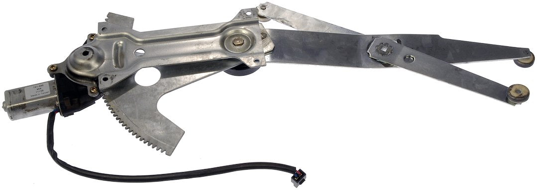 Dorman 741-886 Power Window Regulator with Motor and Arm - image 2