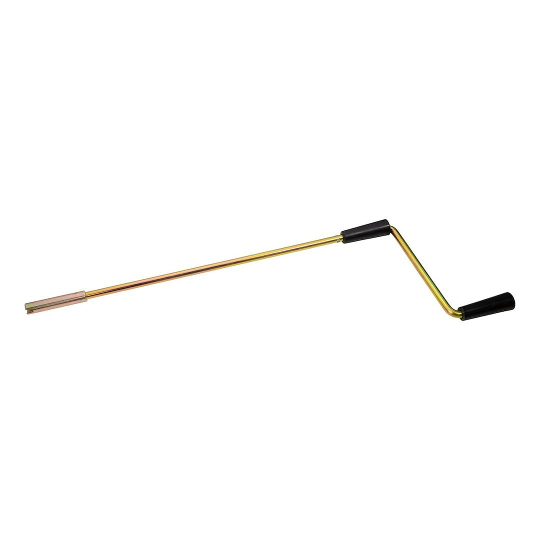 Lippert Components 119226 Trailer Stabilizer Jack Stand Crank - image 6