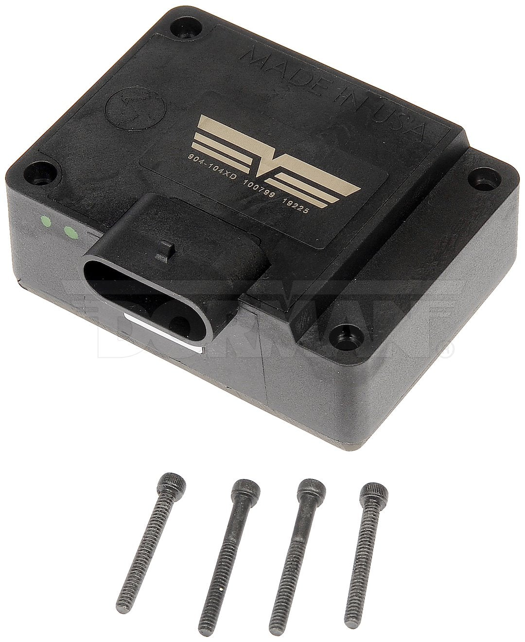 Dorman 904104XD Fuel Pump Driver Module, Six-Pin Female - image 1