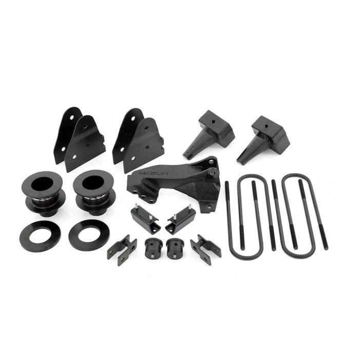 ReadyLIFT 69-2735 F-250 SST Kit, One-Piece Driveshaft