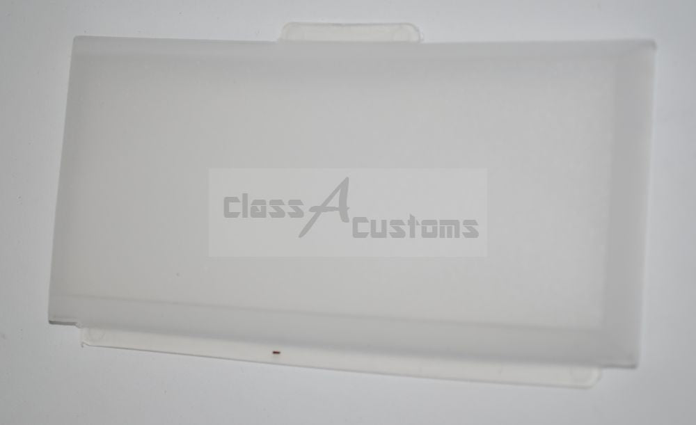 Heng's Industries Stove Vent Hood Light Lens (Jrp1205b)