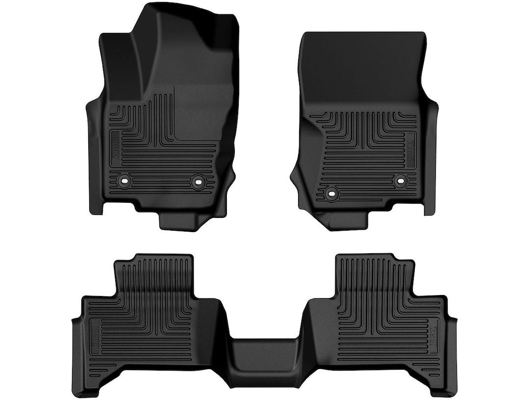 Husky Liner 95971 WeatherBeater All-Weather Floor Liner