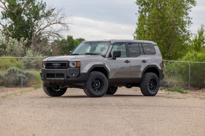 ReadyLIFT 69-54255 Land Cruiser SST Lift Kit