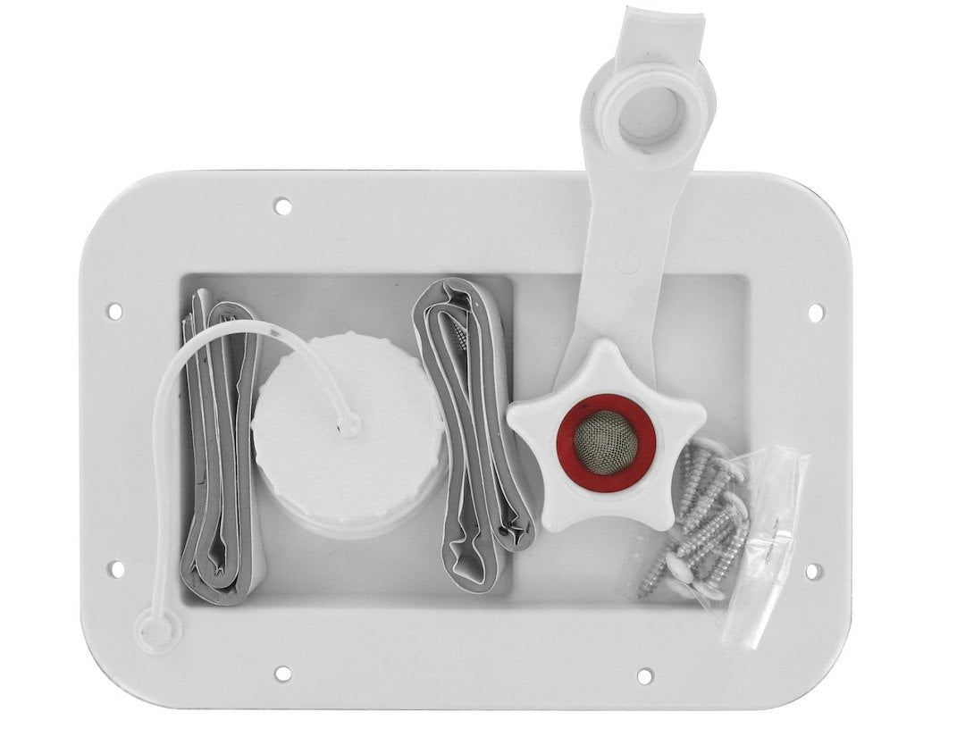 Valterra A01-2001vp Fresh Water Inlet