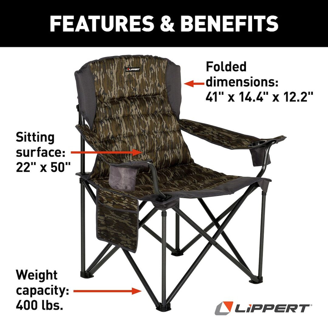 Lippert Components 2023053729 Camping Chair - image 2