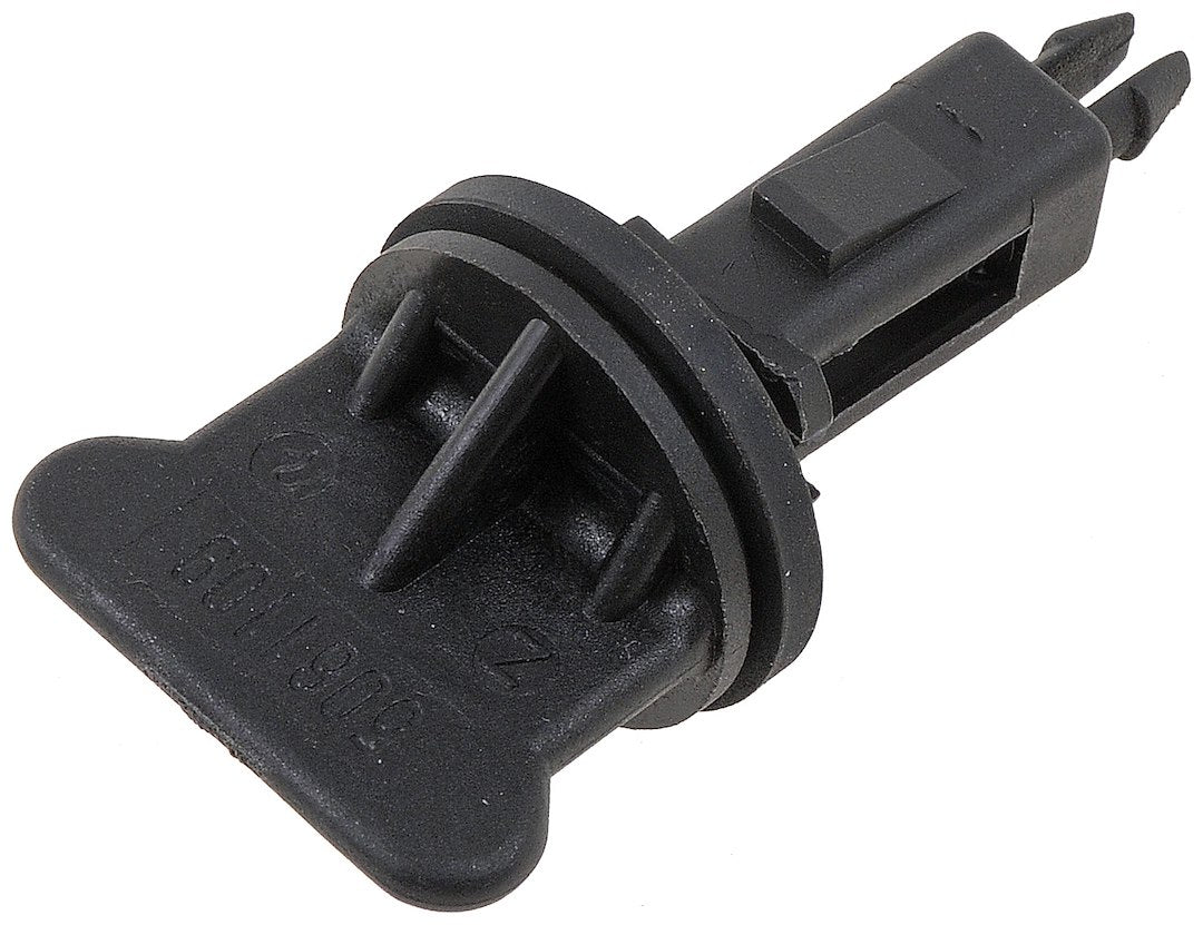 Dorman 61109 Black Push-In Radiator Drain Petcock - image 2