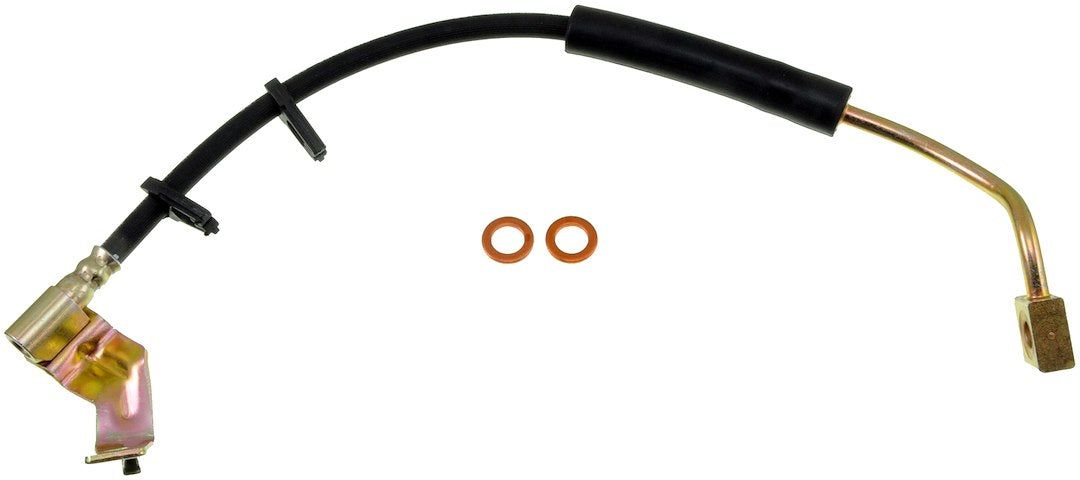 Dorman First Stop H381365 Brake Hose - 18.13 Inch - image 1