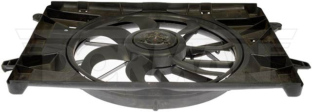 Dorman 620187 Radiator and Cooling Fan Assembly, Clockwise - image 3