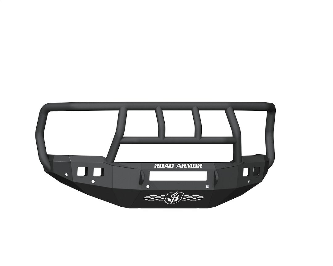 Road Armor 4192F2B-NW Ram HD Stealth Steel Bumper