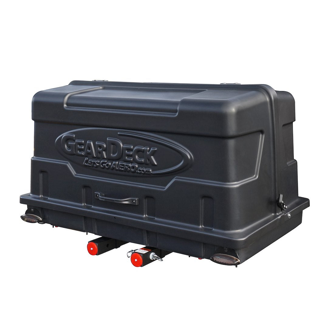 Lets Go Aero H00604 Trailer Hitch Cargo Carrier - image 2