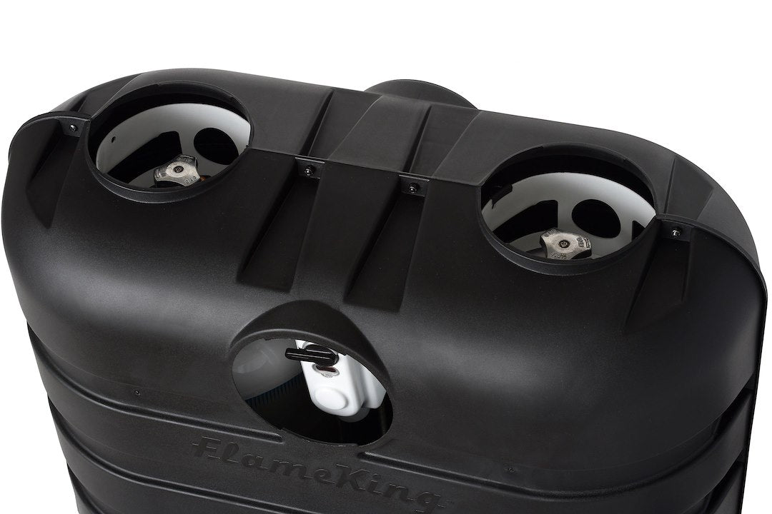 Flame King Ysn-Pcc-Rv30 Propane Tank Cover - image 5