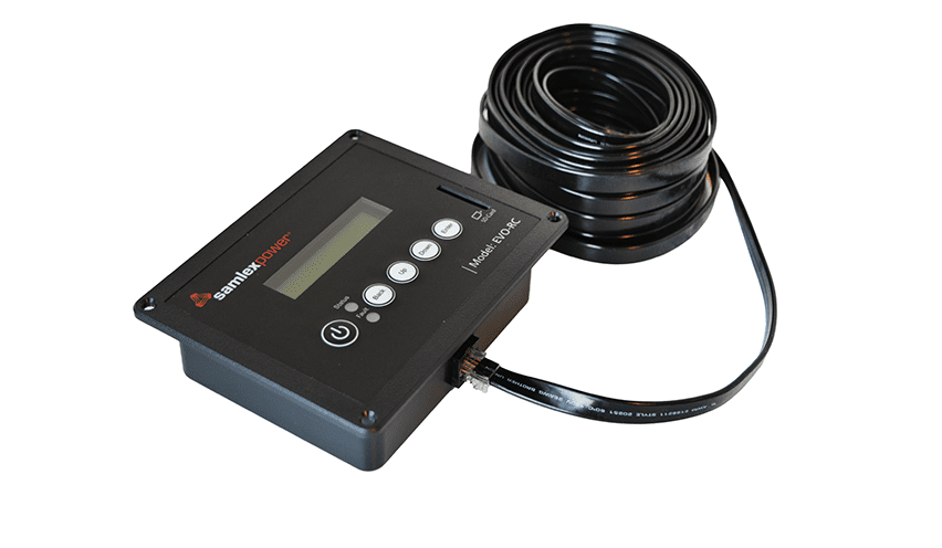 Samlex America Power Inverter Remote Control (Evorc)