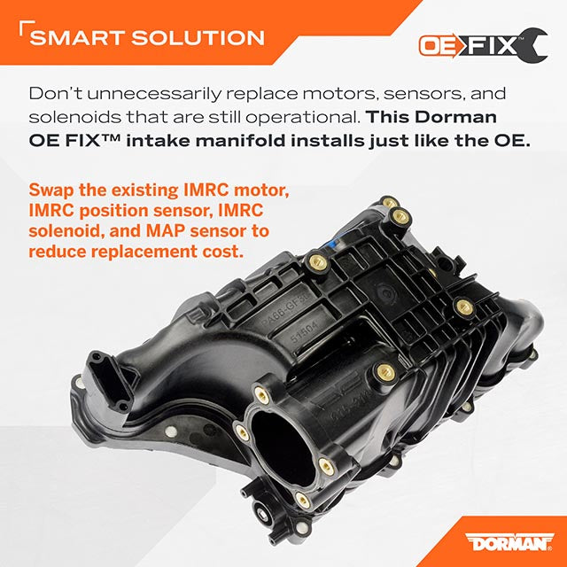 Dorman 615311 Engine Intake Manifold - image 6