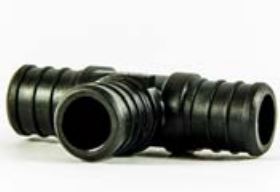 Elkhart Supply Bestpex Tee Fresh Water Fitting (28820)