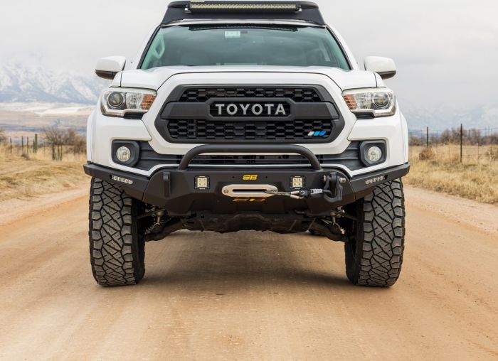ReadyLift 62-55340 SST Stage 2 Nitrogen-Charged Lift Kit