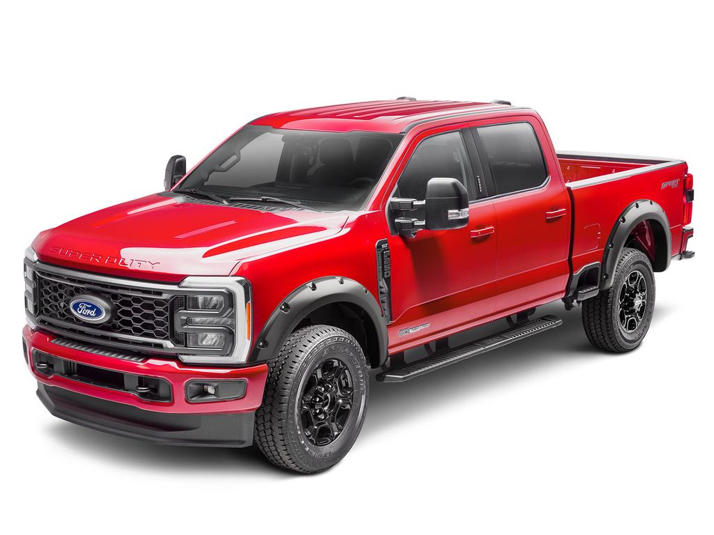 Husky Liner 2802969 Pocket Style Fender Flares