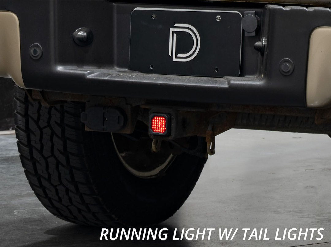 Diode Dynamics DD7420 C1 Hitch-Mount Reverse Light