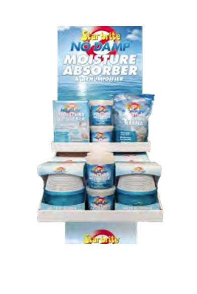 Star Brite 085499 Point Of Purchase Display